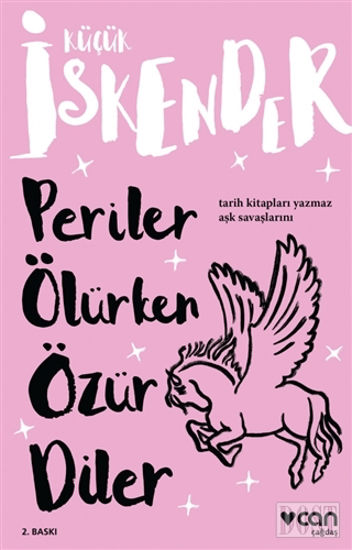 Periler Ölürken Özür Diler